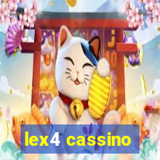 lex4 cassino